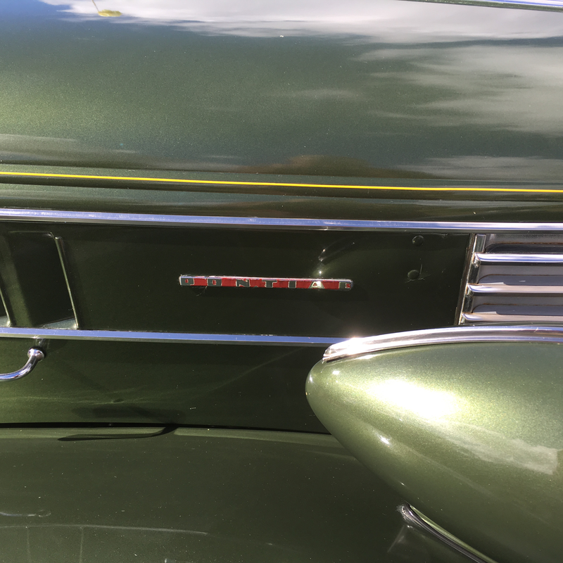 Illustration for article titled car show in Ballarat at local golf course this morning. (photo dump)